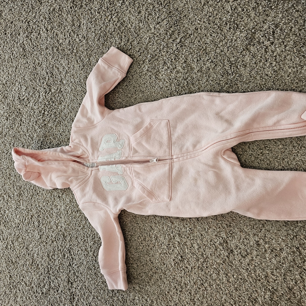 GAP Kids Pink One Piece